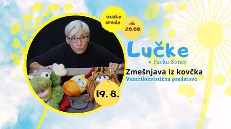 Zmešnjava iz kovčka